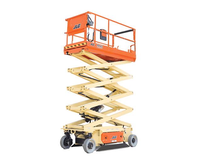 Mobile Elevated Work Platform